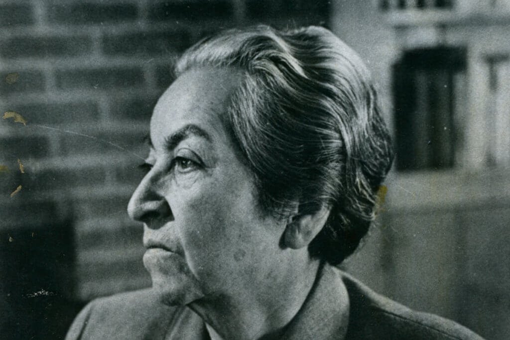 Gabriela Mistral / Poemas