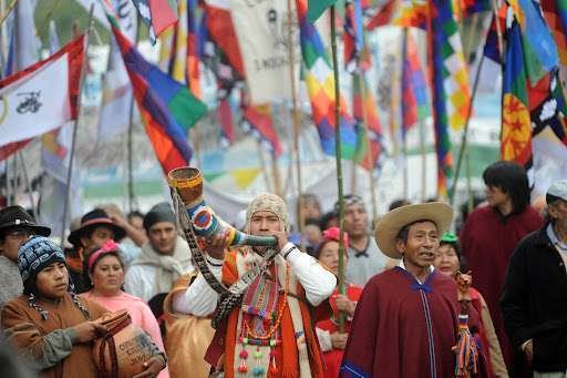 La cuestión indígena en Bolivia – www.