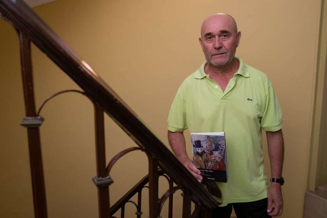 Juan José Velez Otero – Poemas - www.inmediaciones.org