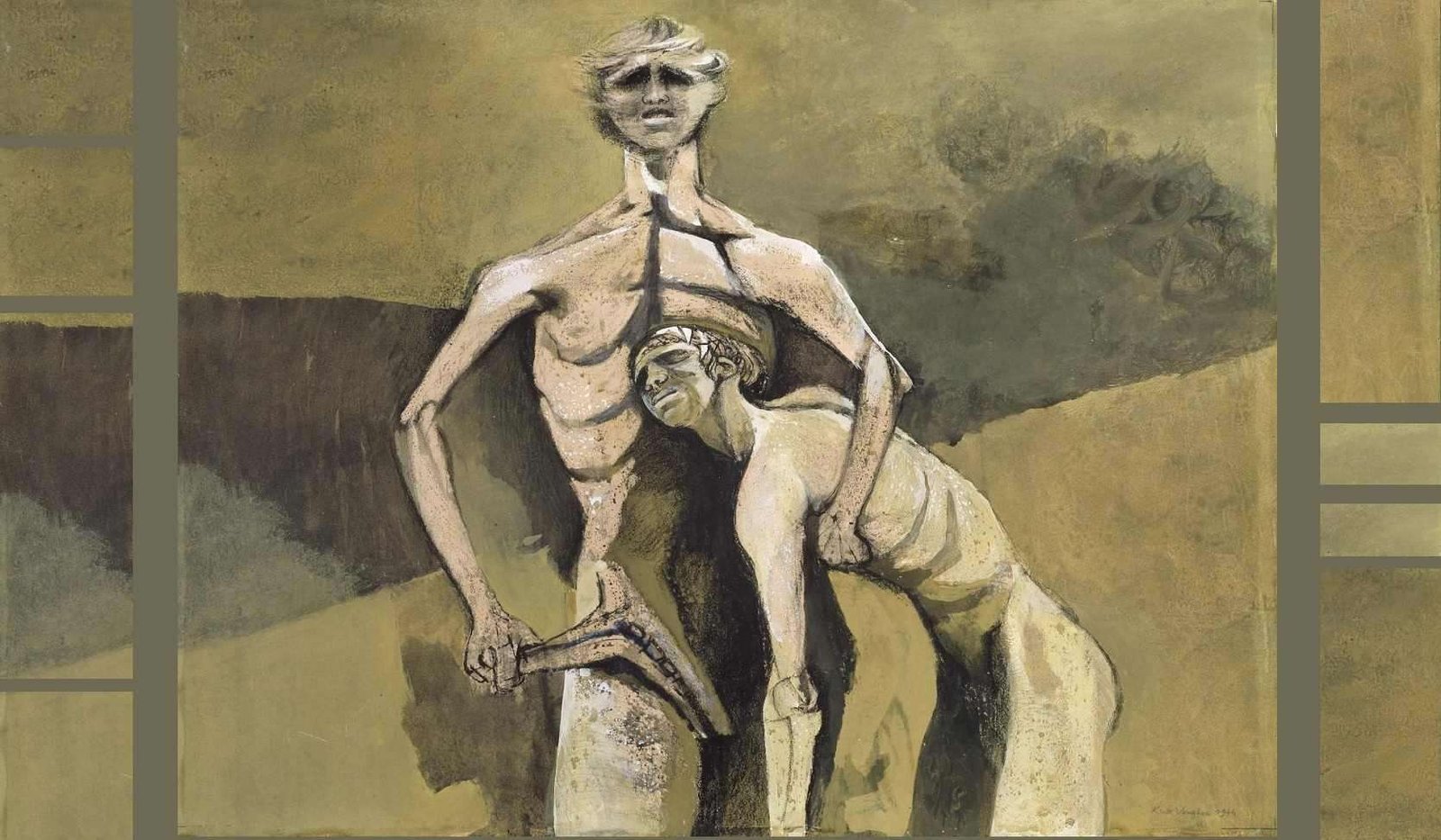 La sombra de Caín