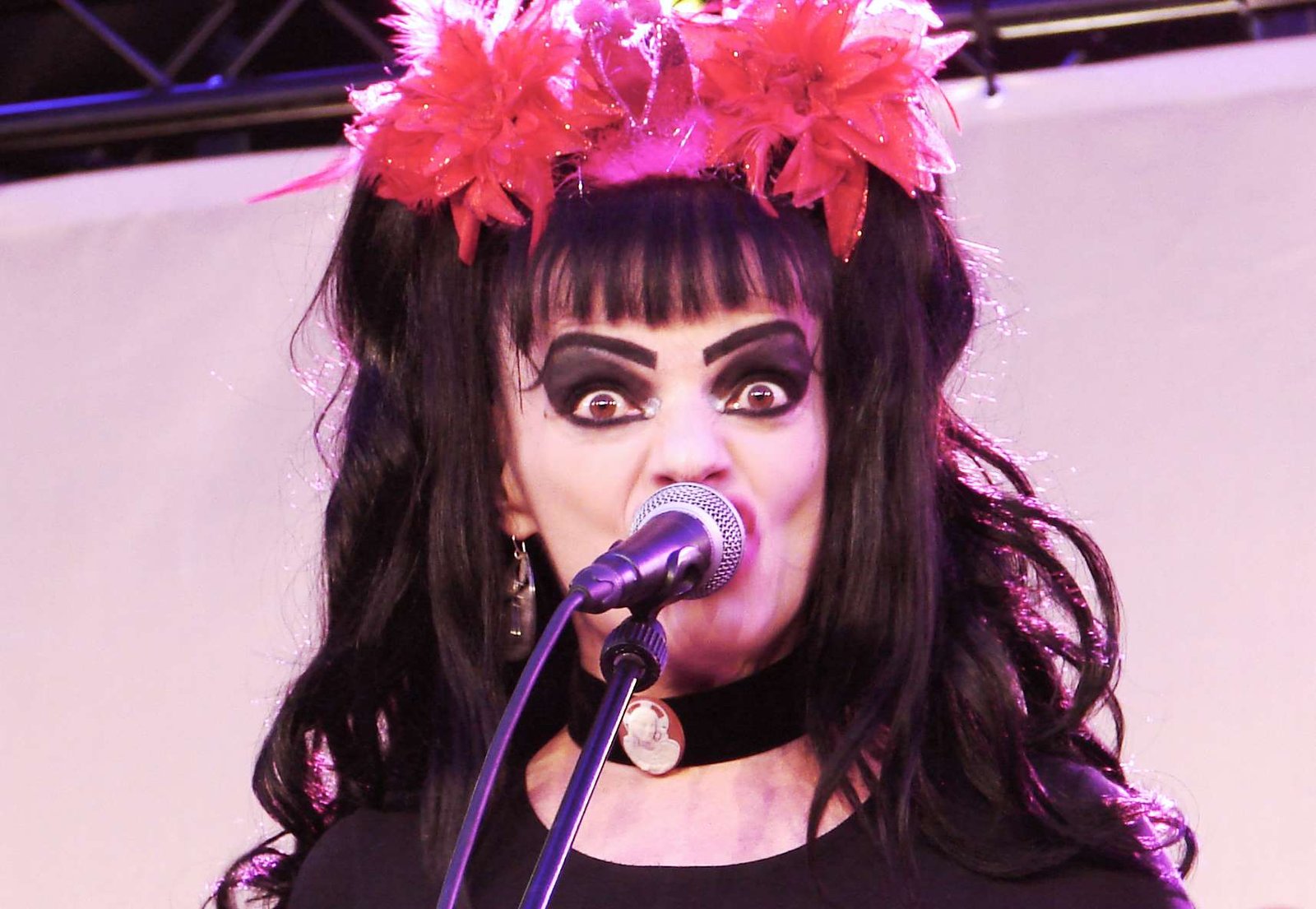 Nina Hagen: ¡Aleluya!