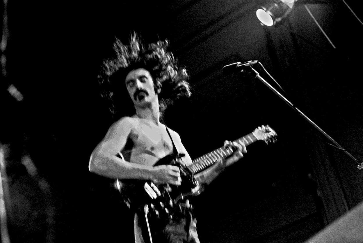 El fin del mundo según Frank Zappa