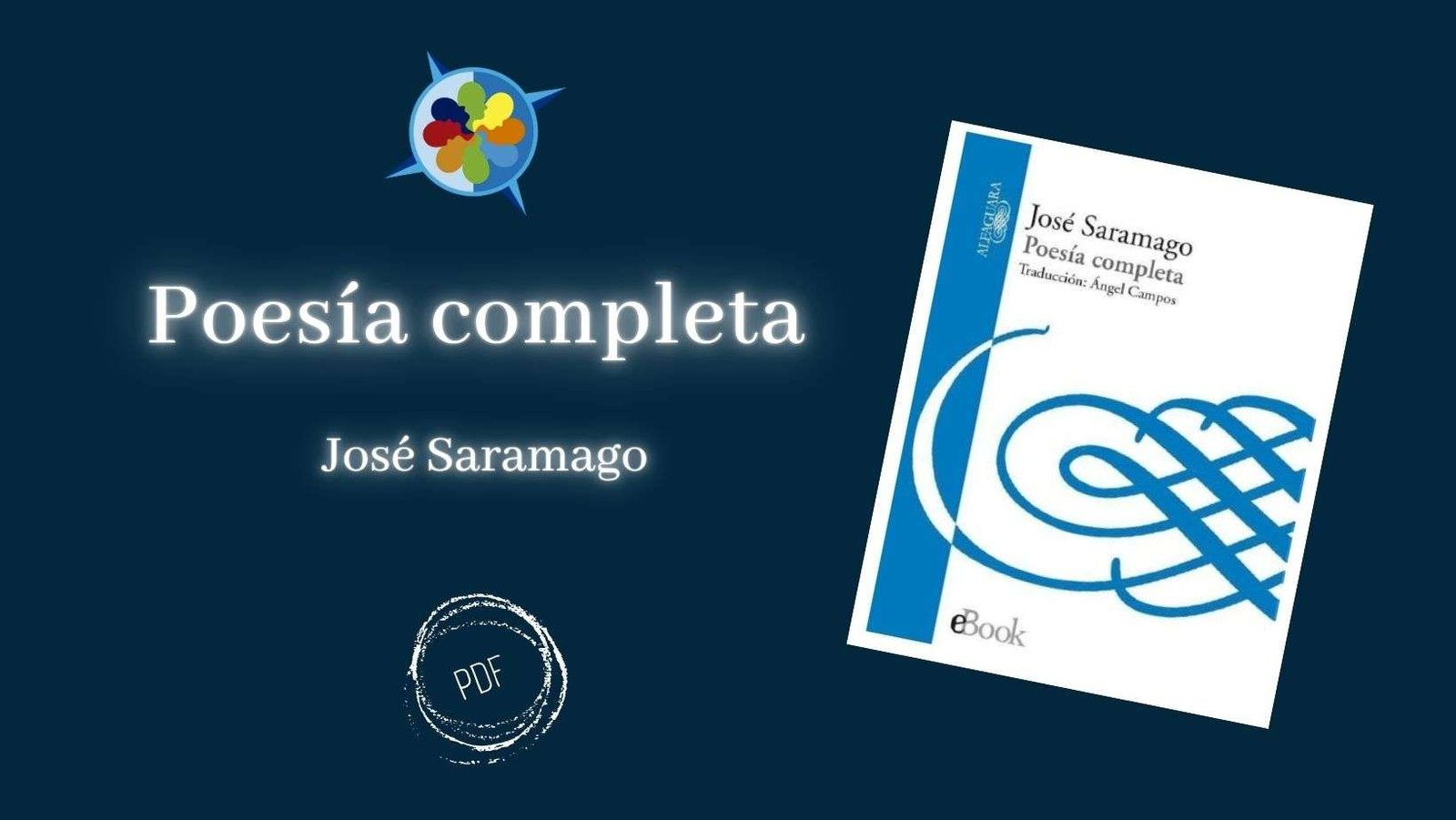 José Saramago / Poesía completa 