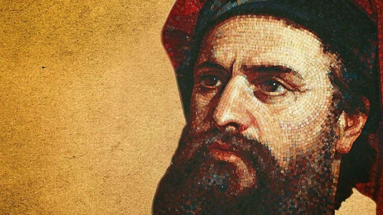 El Marco Polo de Shklovski
