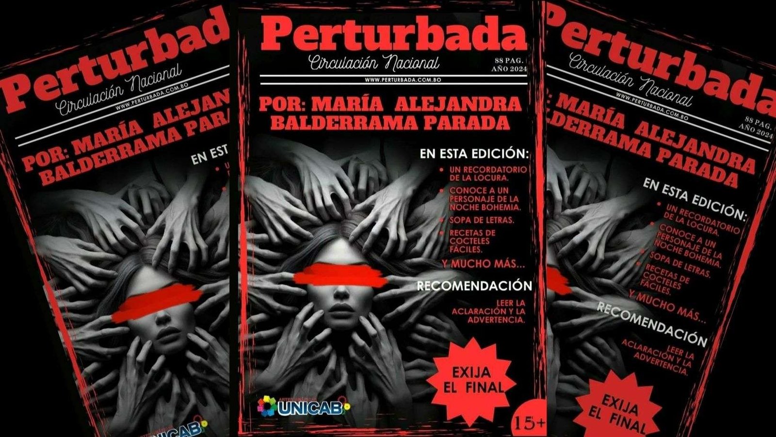 A modo de prólogo un recordatorio de la locura