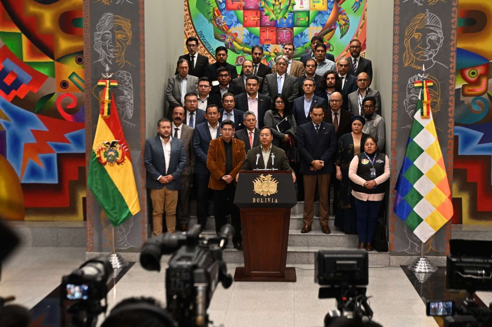 Un acuerdo para no perder la amistad