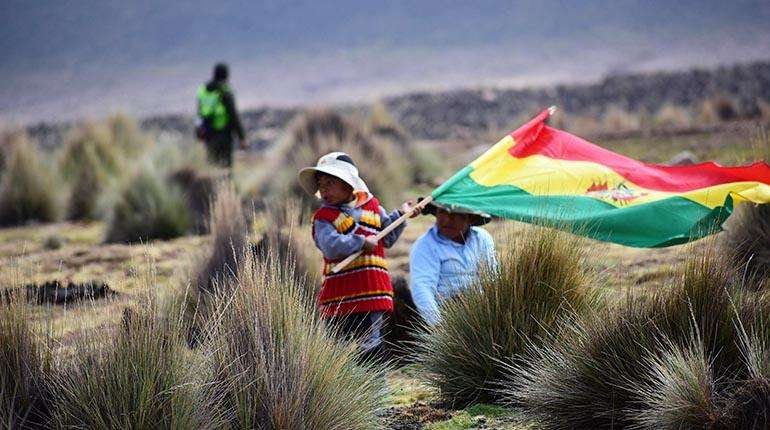 Bolivia después de Bolivia