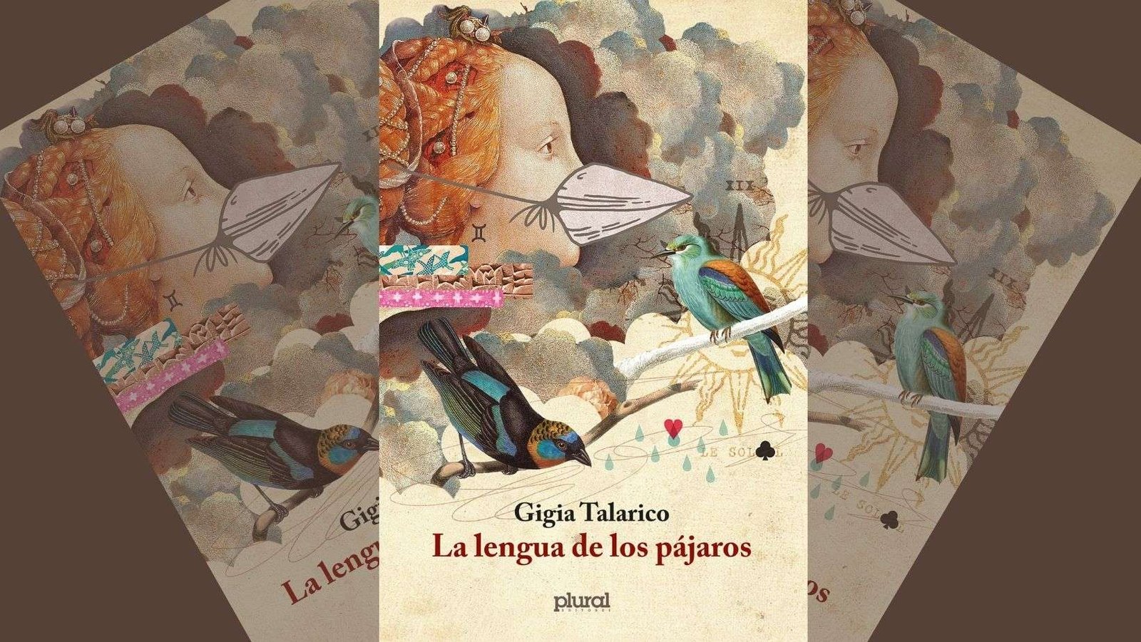 La lengua de los pájaros – Poemas