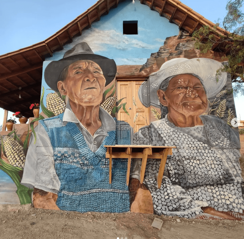 Tata Julio y Mama Ricarda