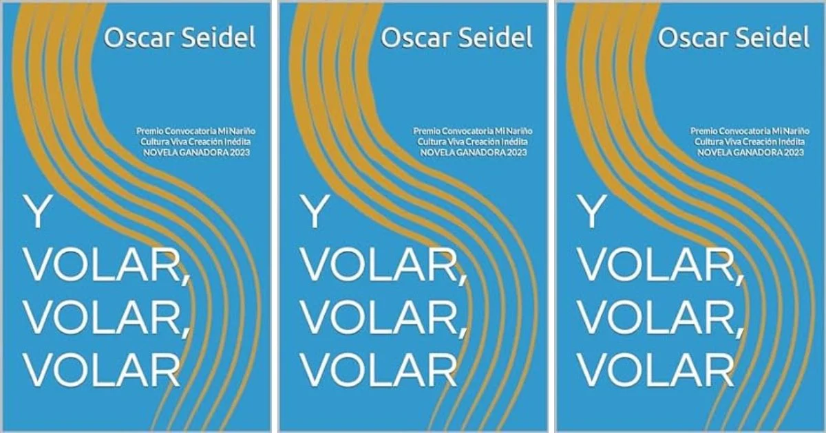 Volar, volar, volar