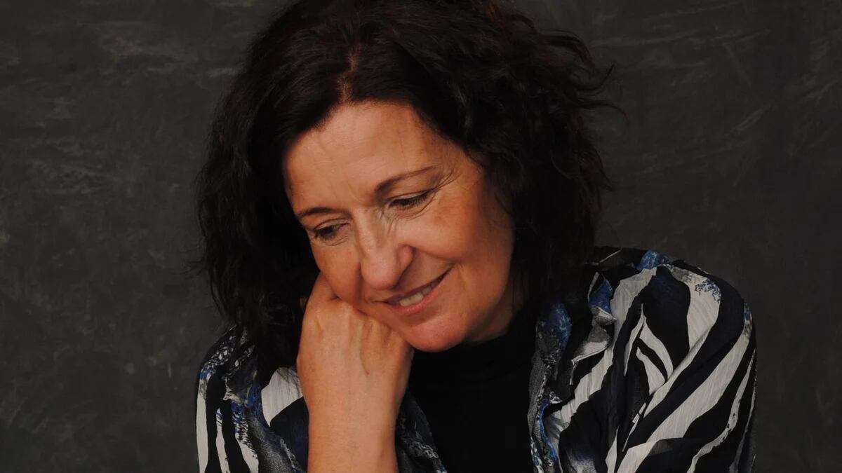 Liliana Bodoc, traducida al sueco por Thomas Almqvist