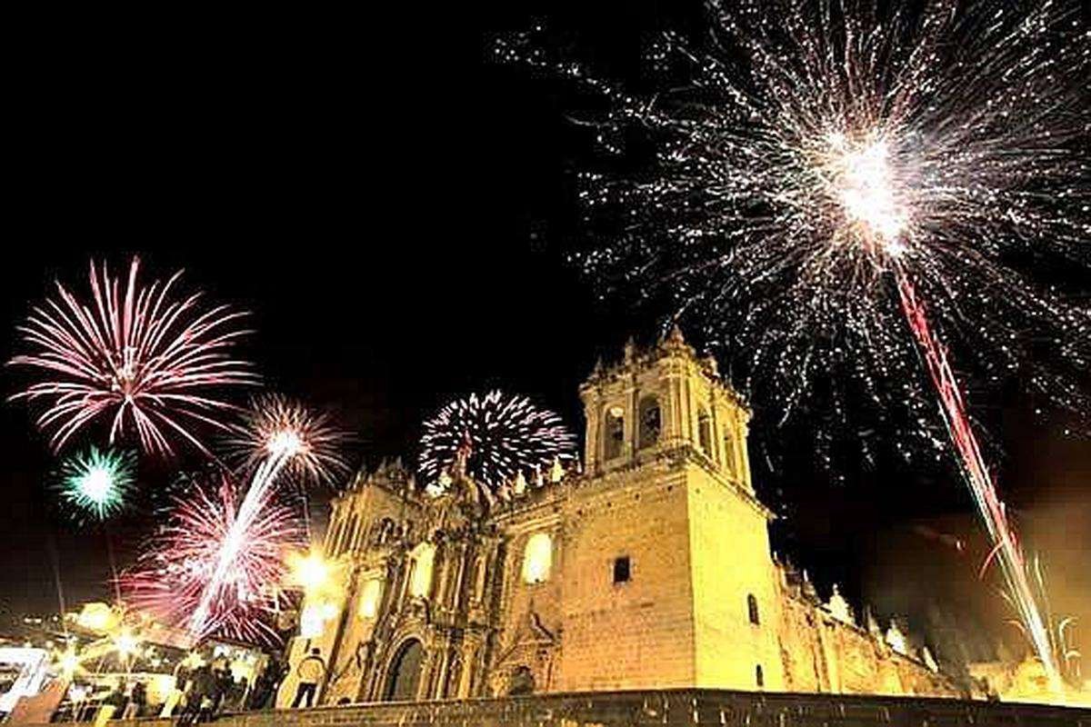 Vida festiva