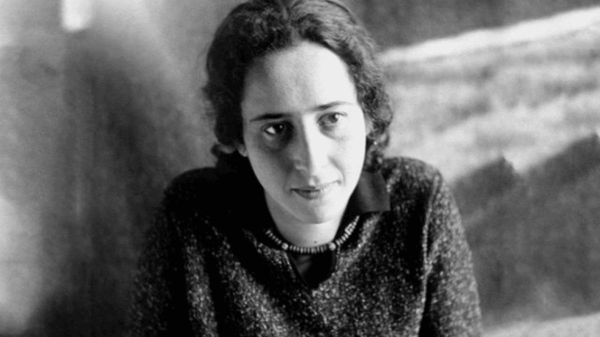 Hannah Arendt. Cartas del recuerdo para los amigos