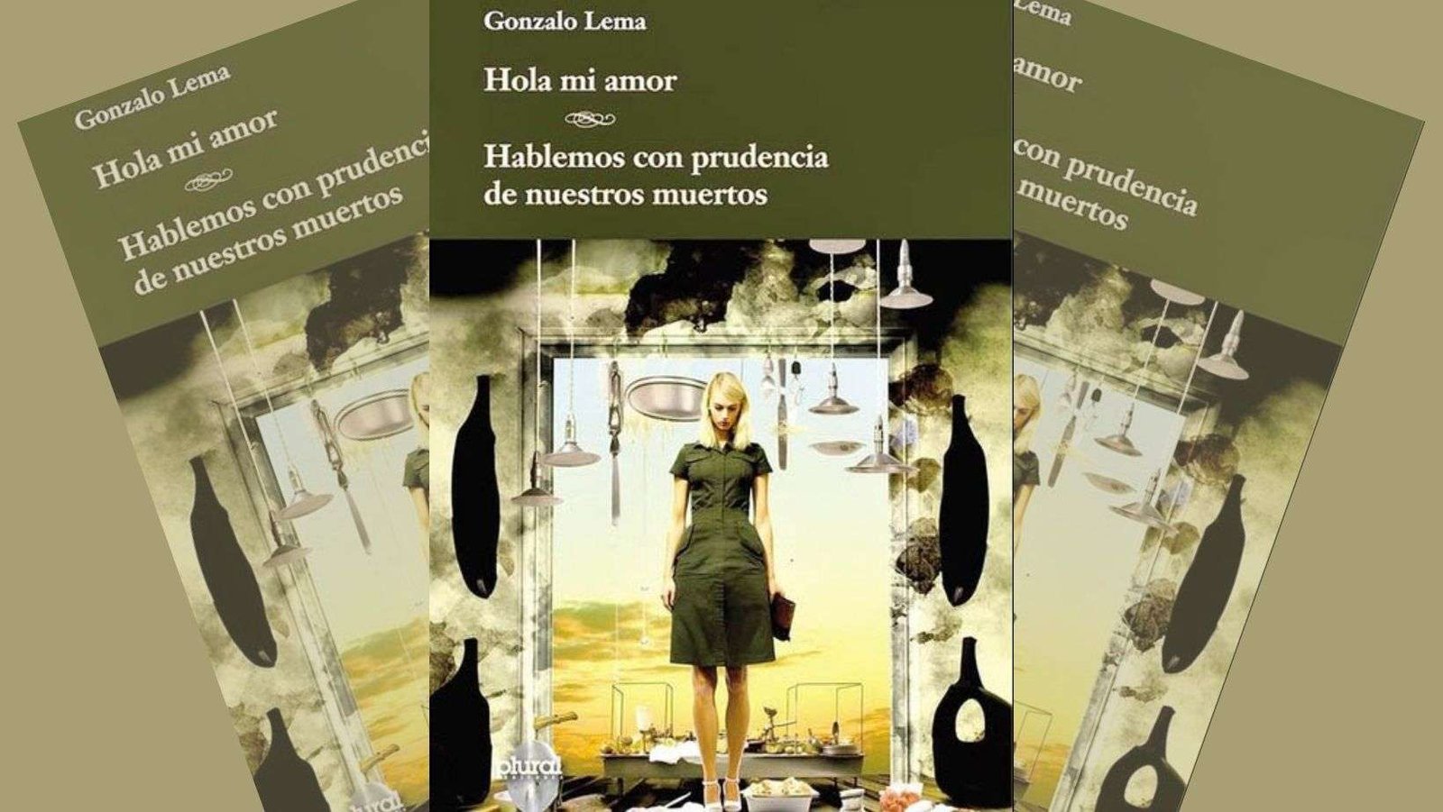 Gonzalo Lema suma nuevo libro a saga de Santiago Blanco