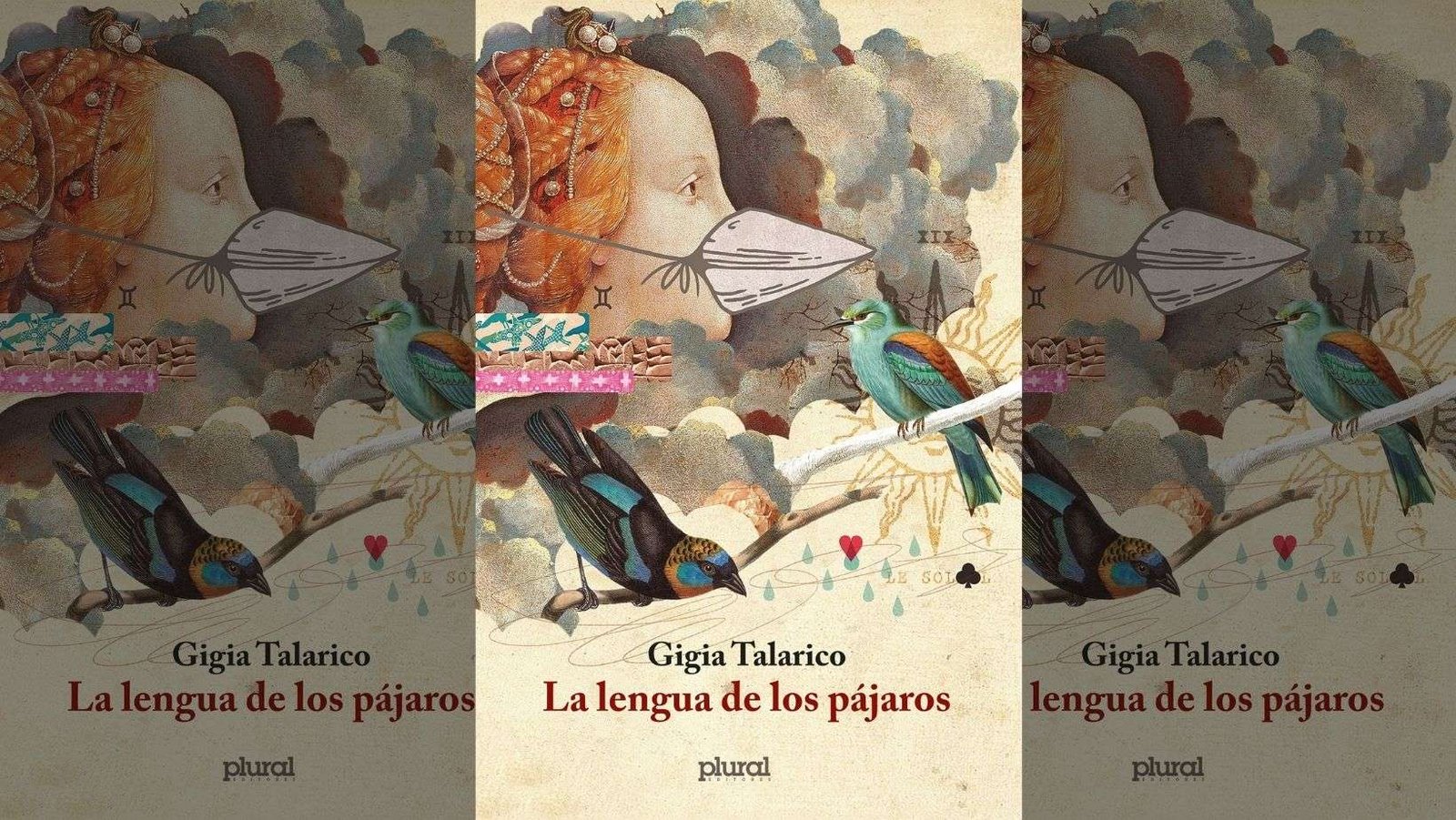 La lengua de los pájaros: micro universos en la intensidad