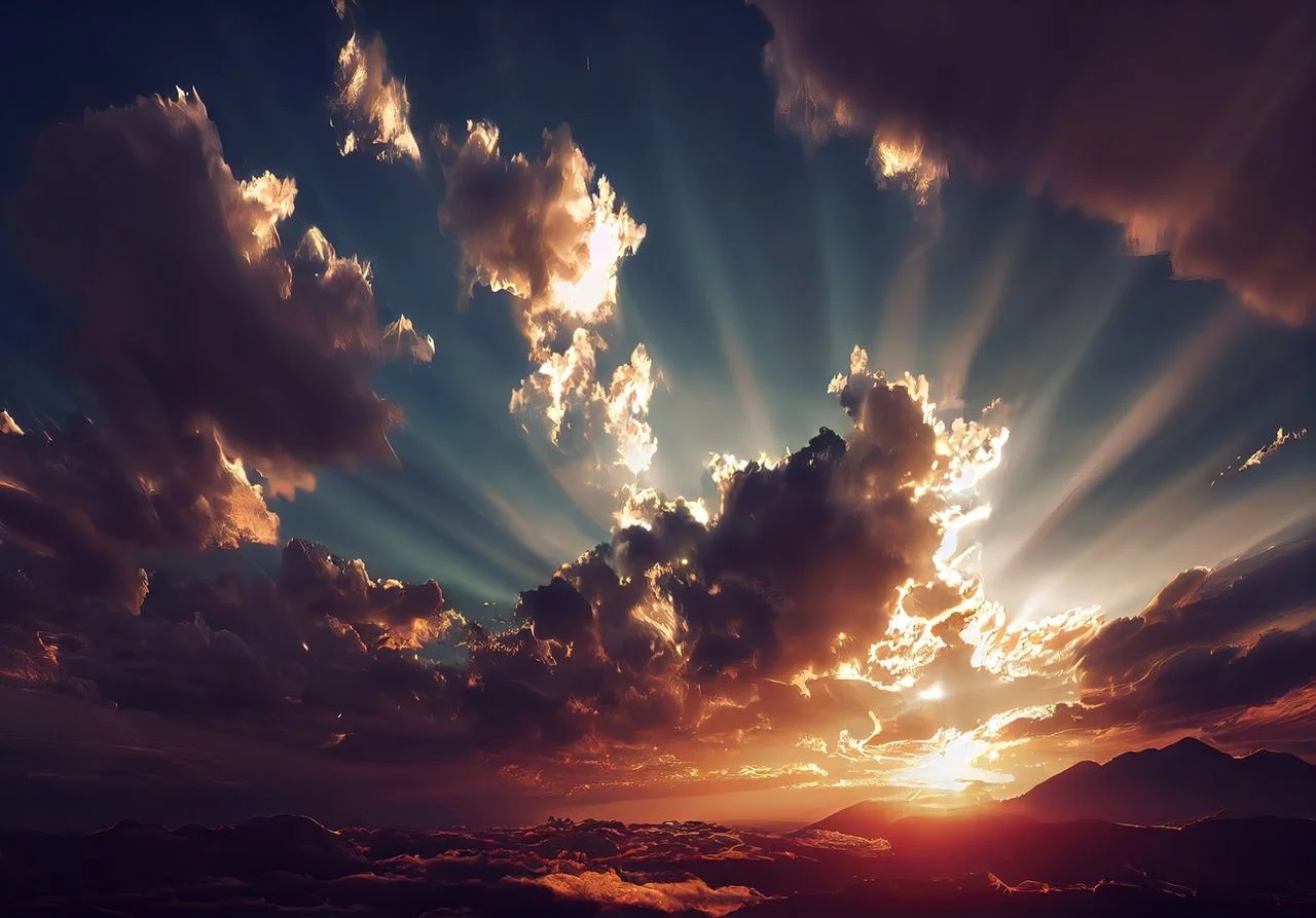 El lugar donde nace el sol
