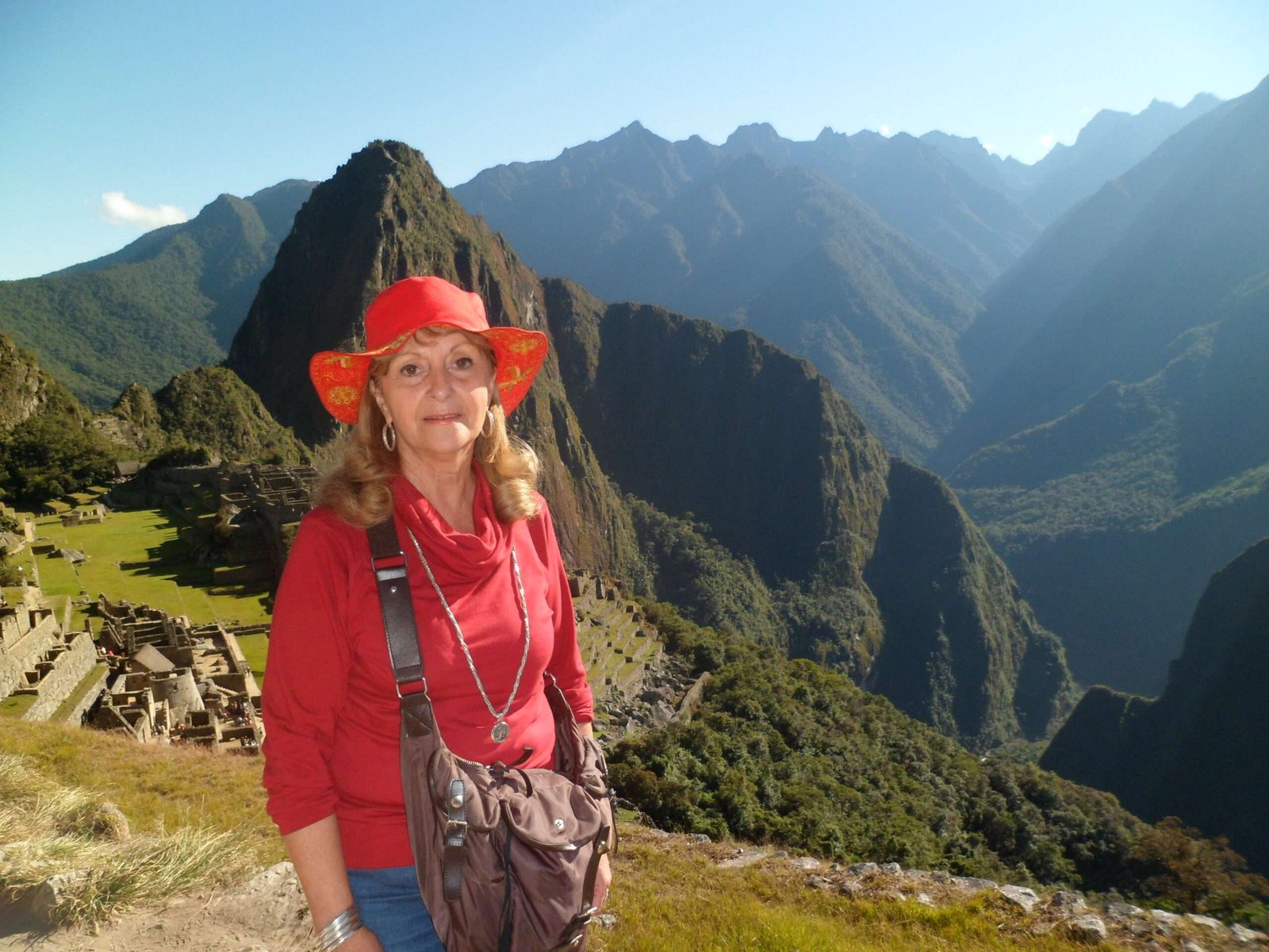 “Me gustaría subir a Machu-Pichu con Pablo Neruda”