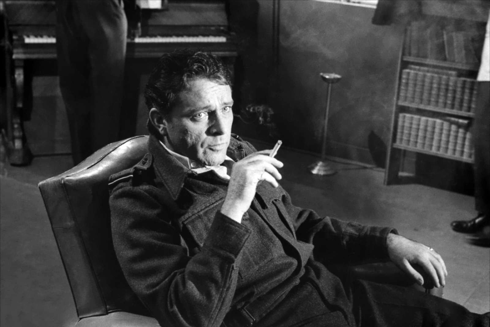 John le Carré y Graham Greene: el arte de mentir