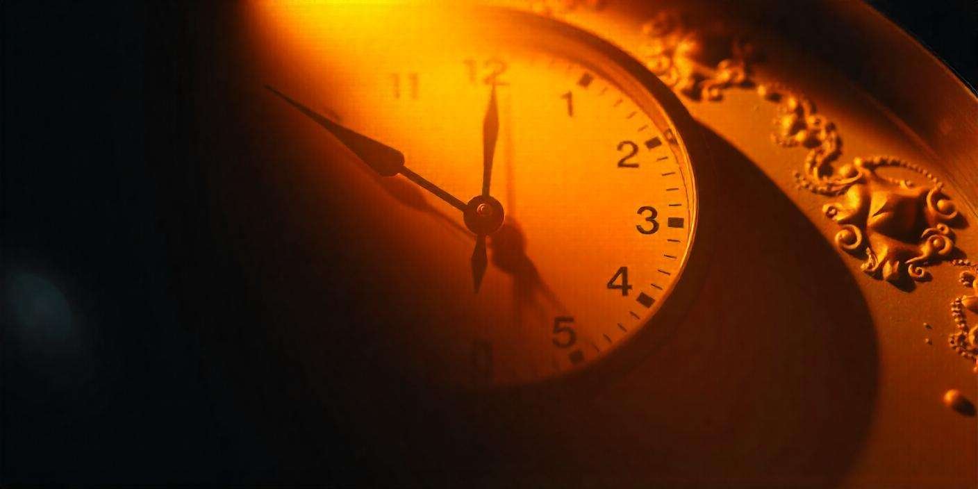 ¿Qué hora es?