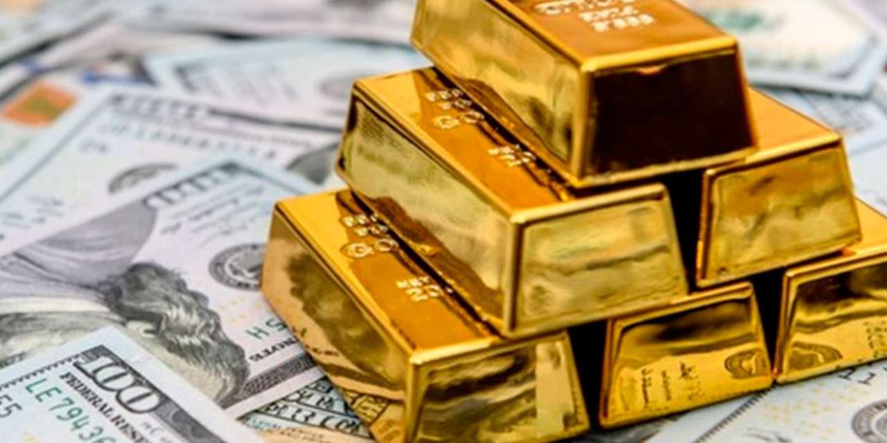 Reservas de oro, es mejor vender a la abuela que sus joyas