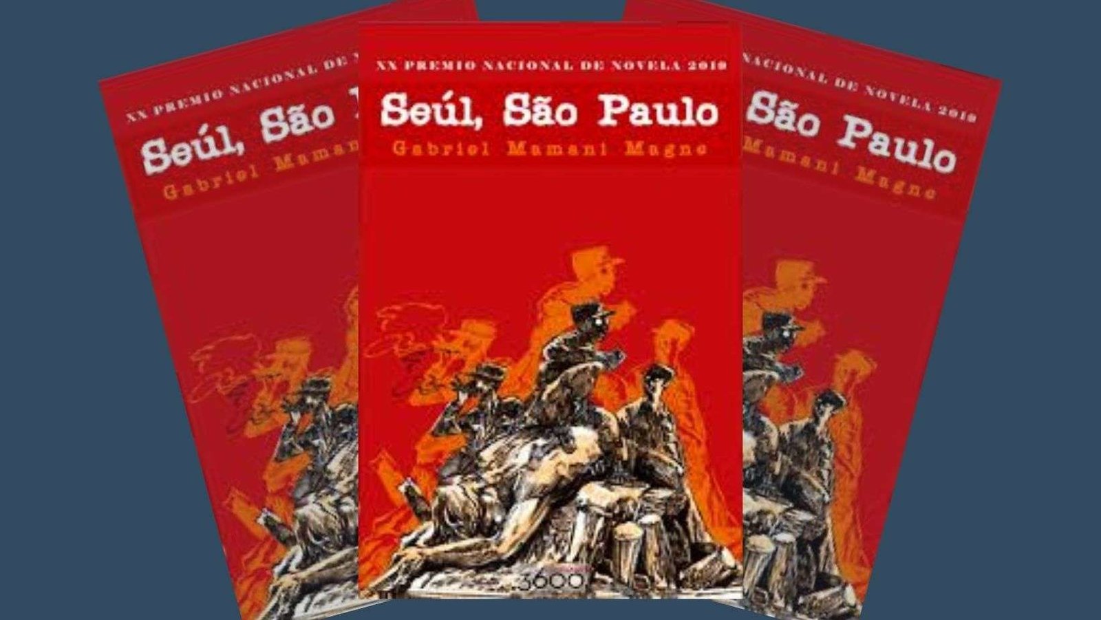 El laberinto de la identidad. A propósito de Seúl, São Paulo de Gabriel Mamani Magne