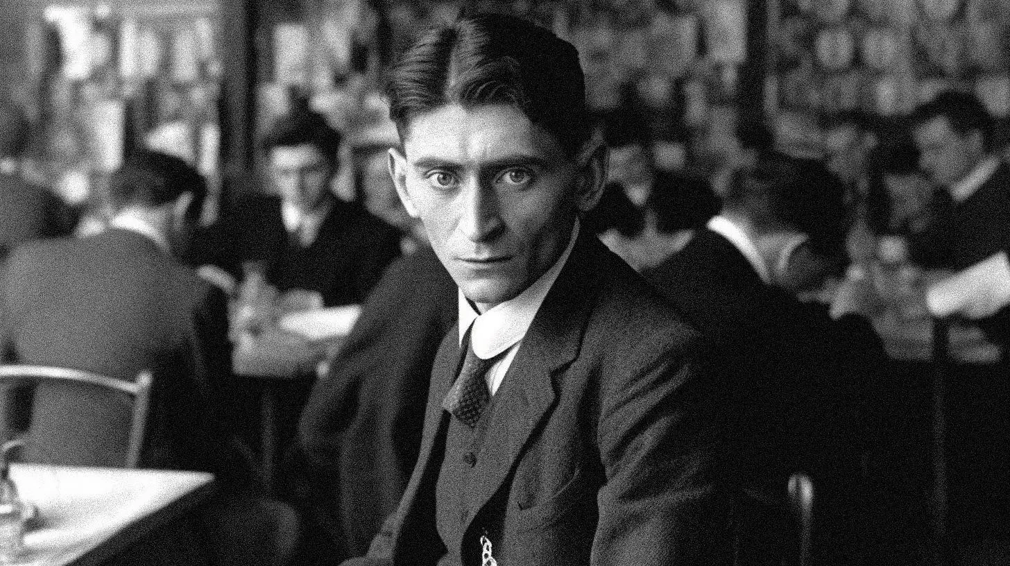 Franz Kafka: fantasía en los trópicos