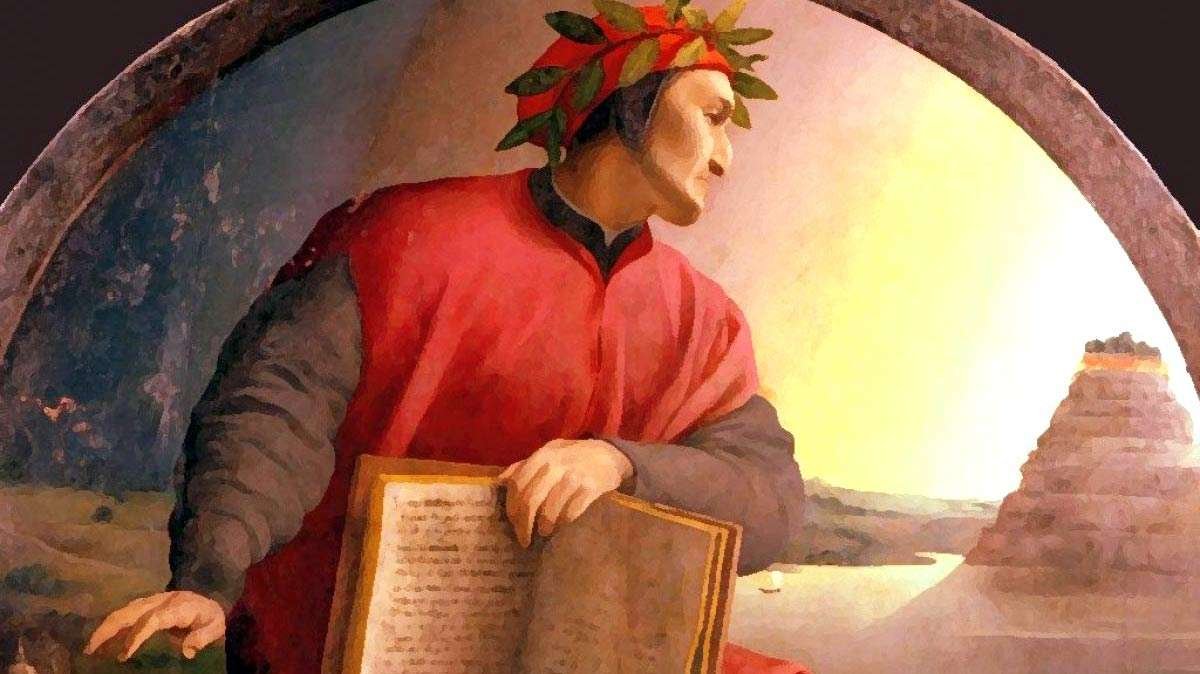 El divino Dante