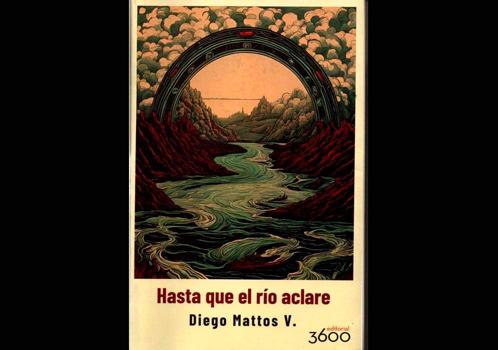 La odisea subterránea de Diego Mattos