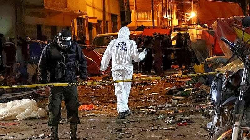 Un Carnaval con la grabadora encendida y el corazón estrujado