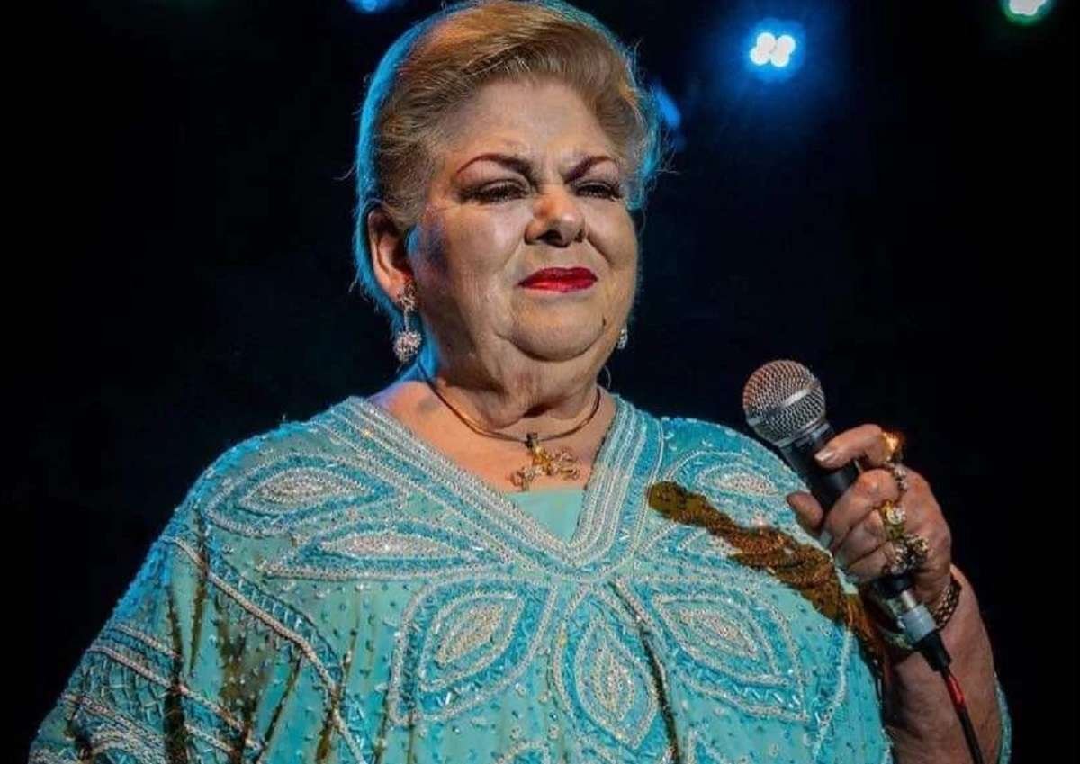 Muere la cantante mexicana Paquita la del Barrio