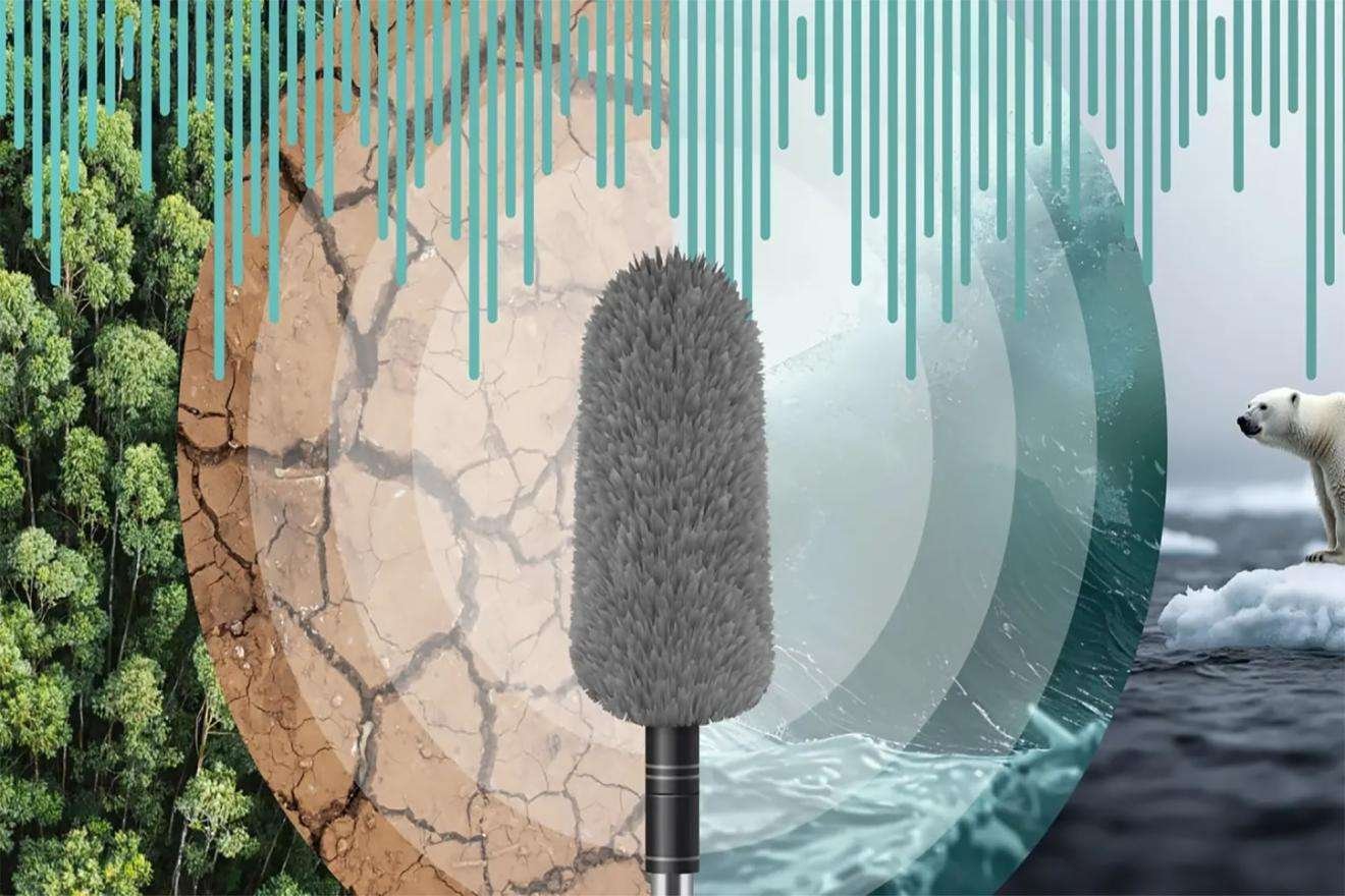 El papel de la radio en la lucha contra el cambio climático