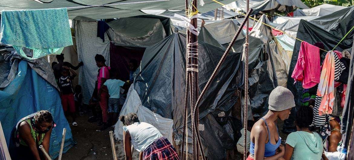 La crisis de seguridad en Haití alcanza niveles críticos, urge la pronta asistencia internacional