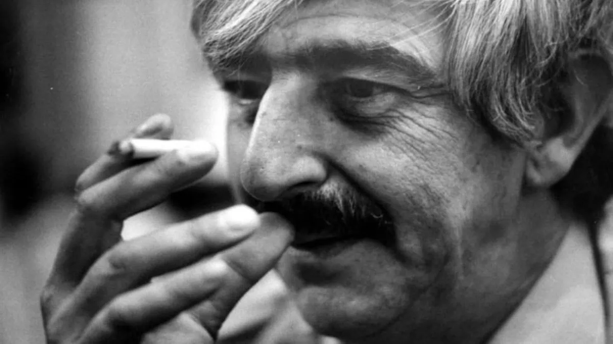 Benet, el genio insolente
