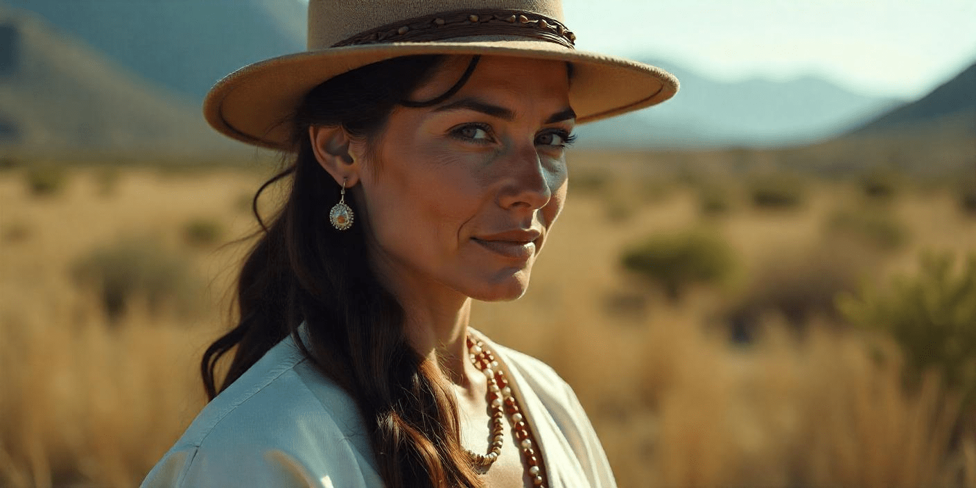 La Reina Gringa
