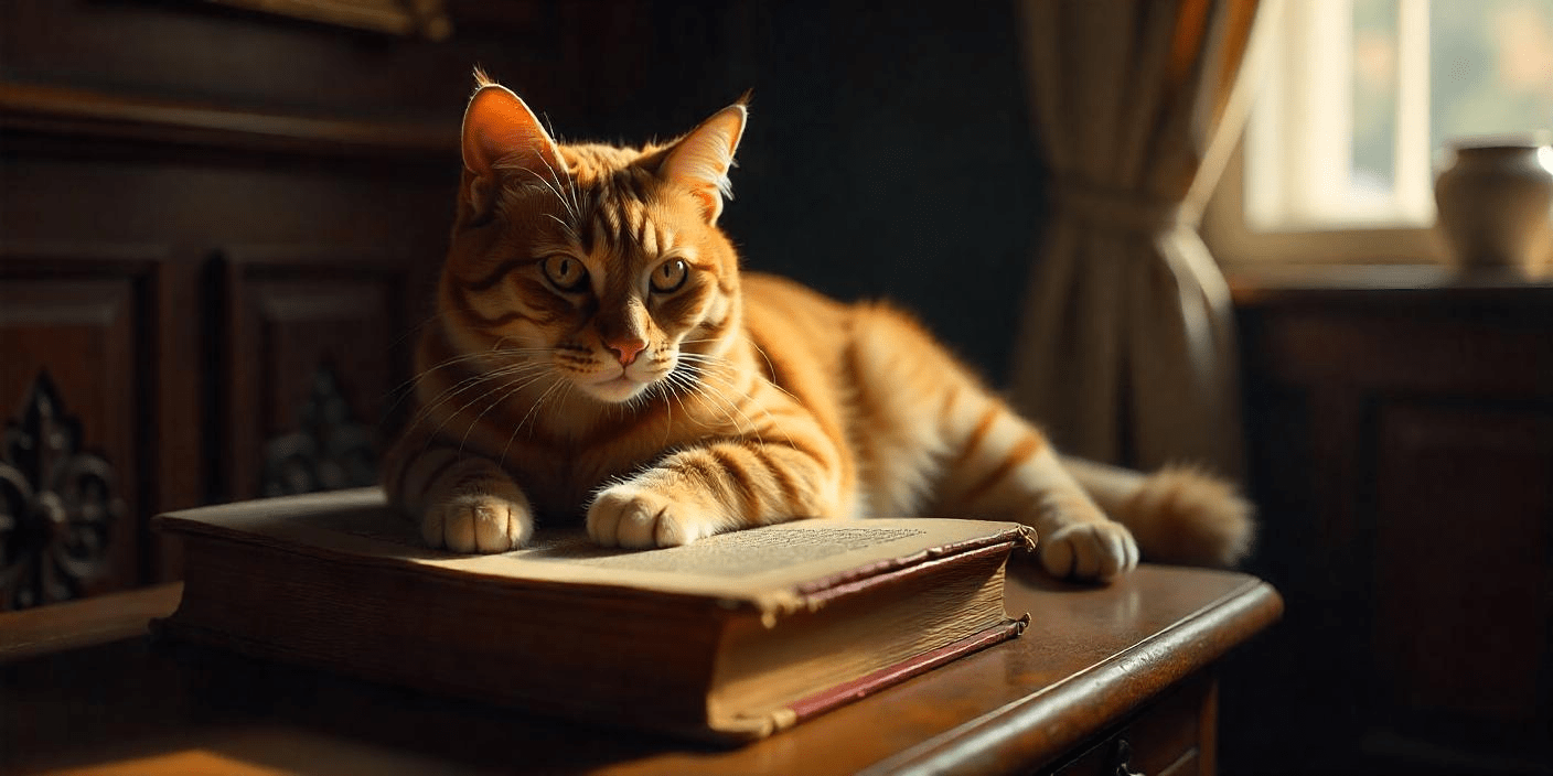 El gato de Borges y Cortázar