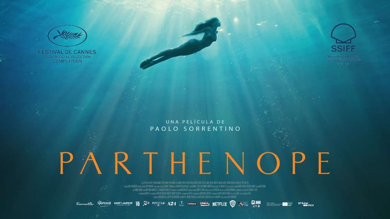 ¿Qué es la belleza en Parthenope?