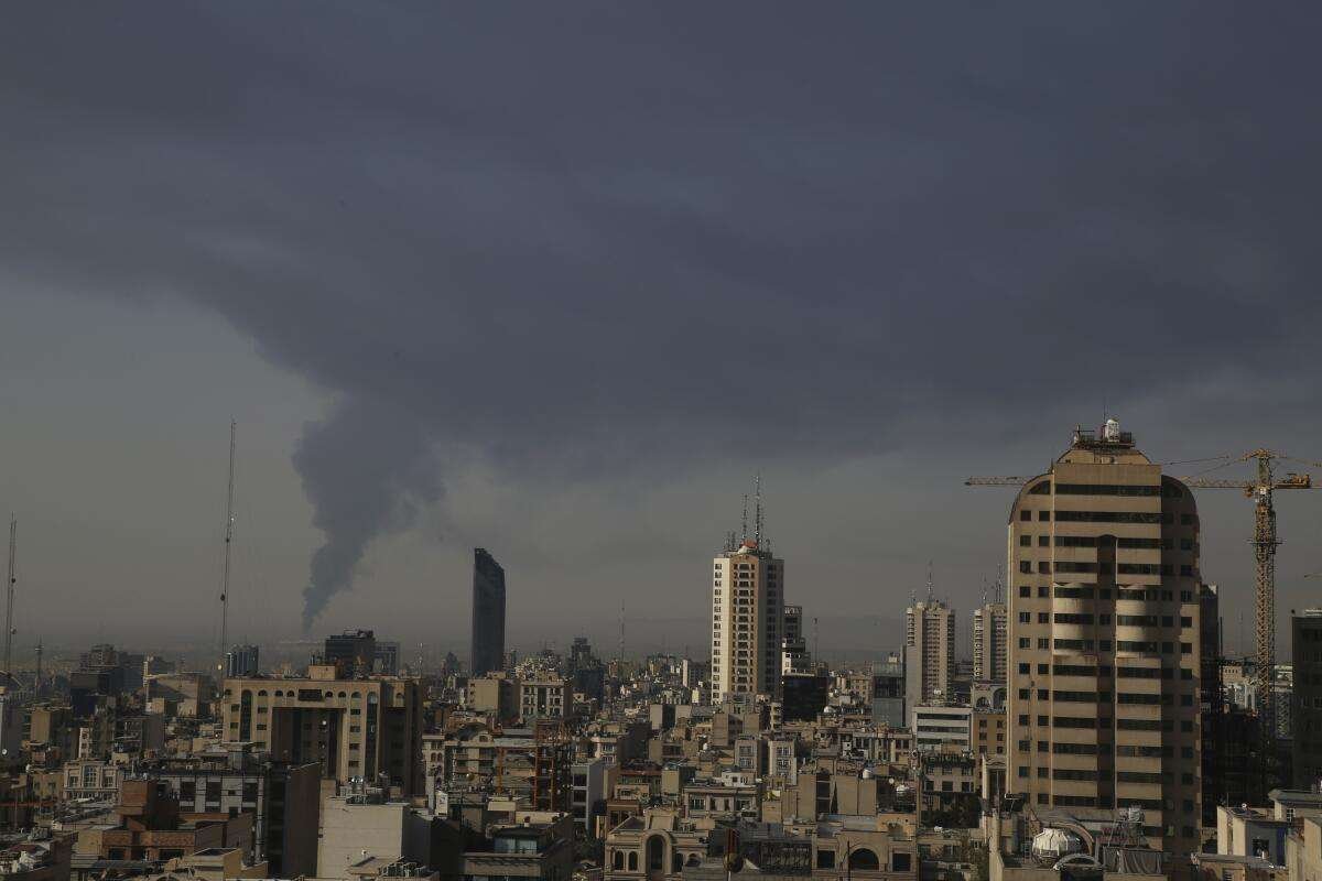 Israel-Irán: Al menos 400 iraníes habrían muerto en los bombardeos israelíes, la mayoría civiles