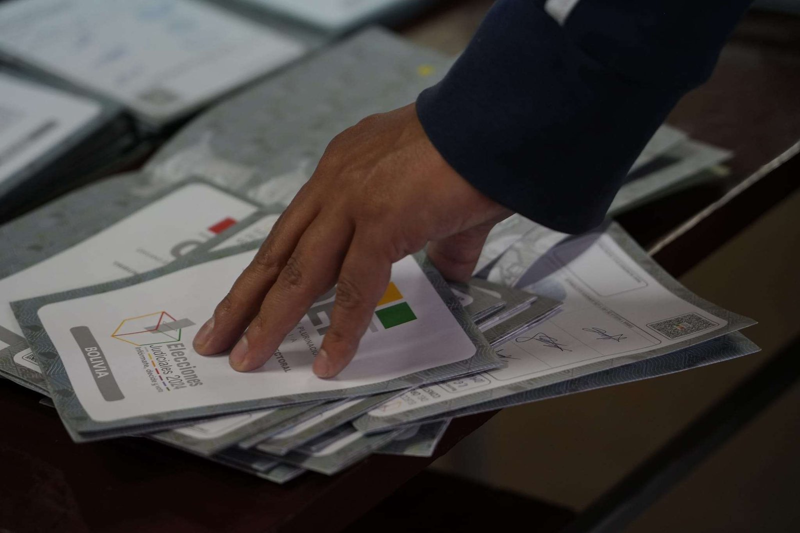 Elecciones y la posibilidad de salir del pantano