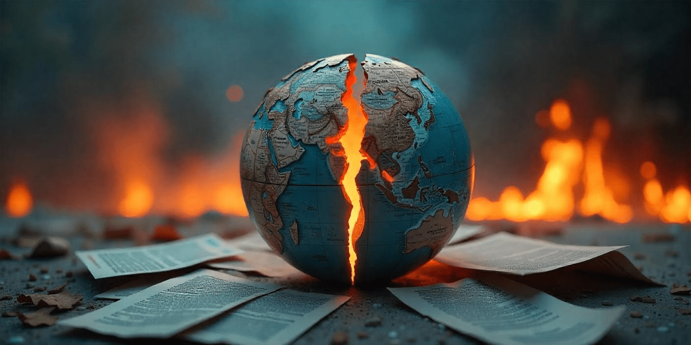 La era del odio