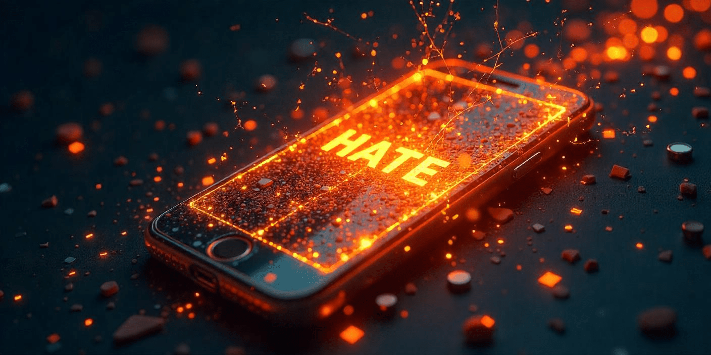 El discurso del odio y la inteligencia artificial