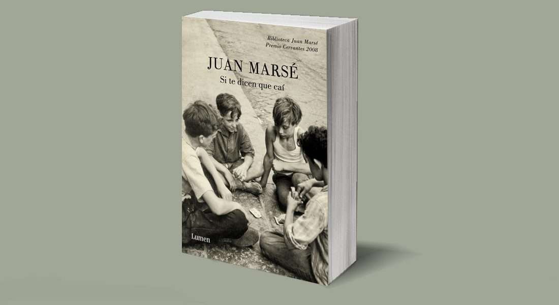 Juan Marsé escribe sin ritmo. Reseña de “Si te dicen que caí”