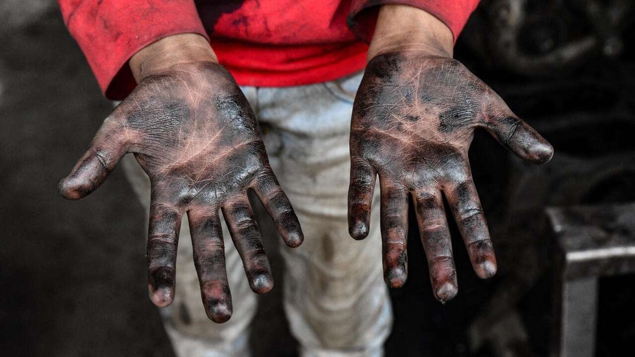 Acelerar los esfuerzos para eliminar el trabajo infantil