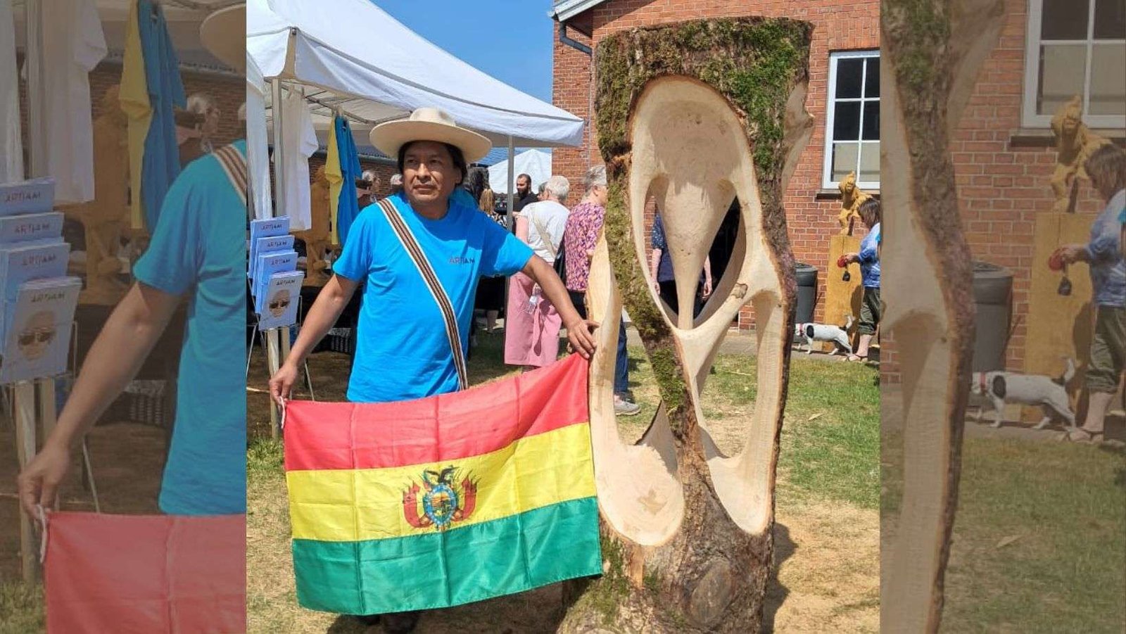 Arte boliviano: reconocimiento y reflexión desde la escultura