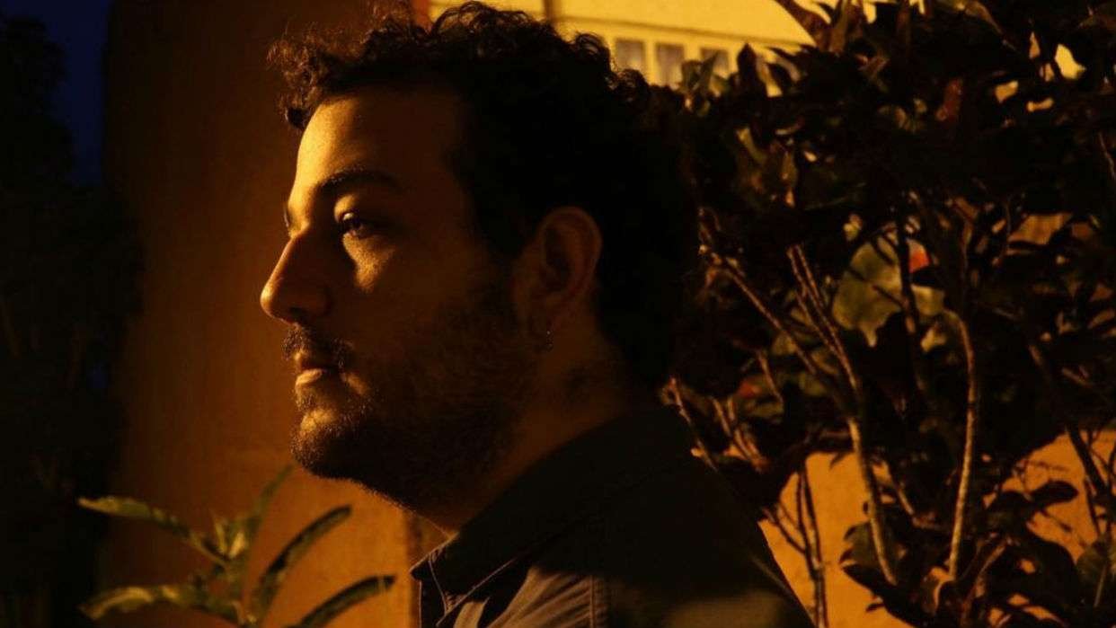 Carlos Katán «Algunas veces el poema me parece un objeto textual-verbal-rítmico-sonoro-¿visual? rodeado por capas de conceptos»