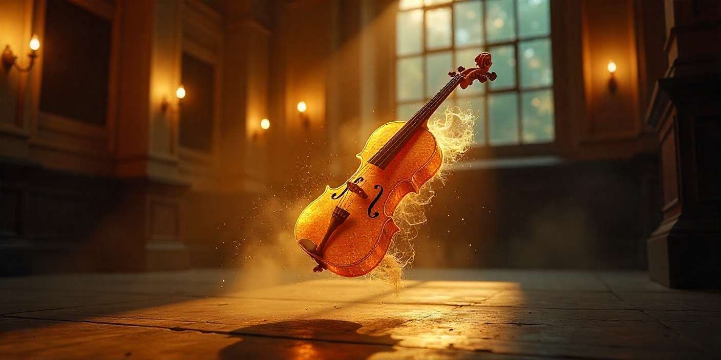 El violín del tiempo