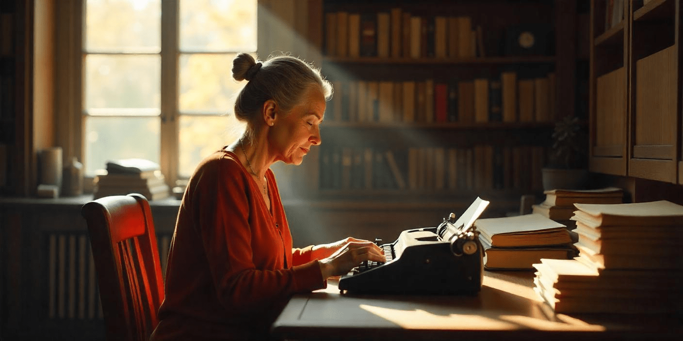 Escritores tradicionales vs. escritores con IA