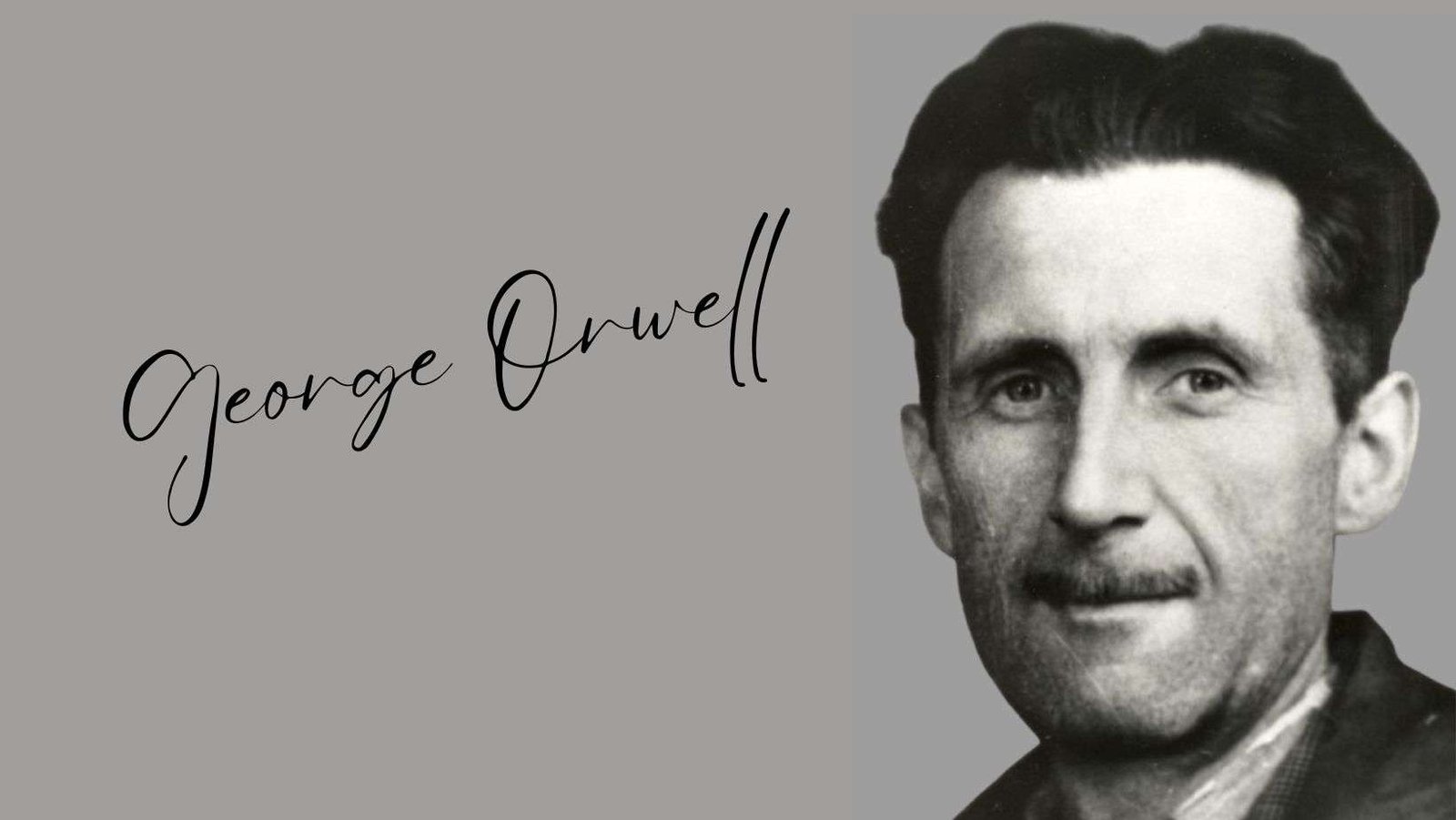 GEORGE ORWELL, traducido del inglés por Jonio González
