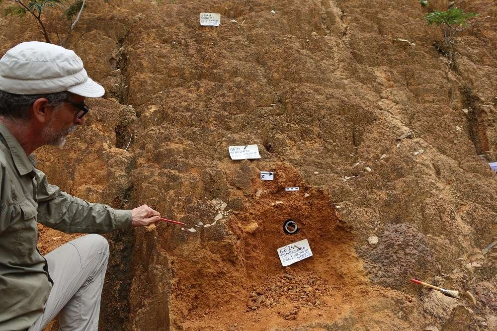 Revelan la presencia generalizada del ser humano en Guinea Ecuatorial desde hace al menos 45.000 años