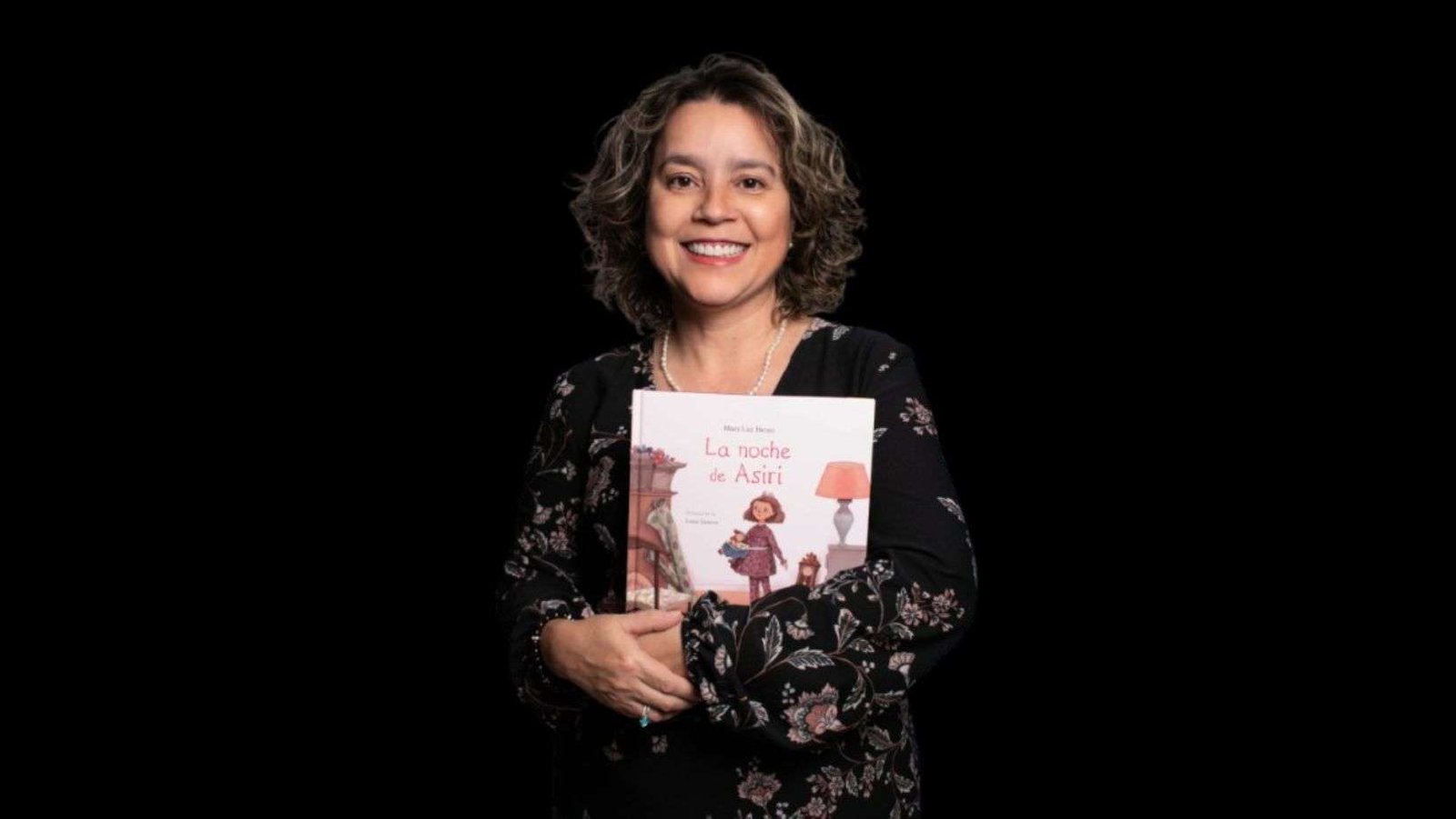La autora colombo-peruana Mary Luz Henao estará en la FIL La Paz para hablar sobre el poder del arte en la niñez