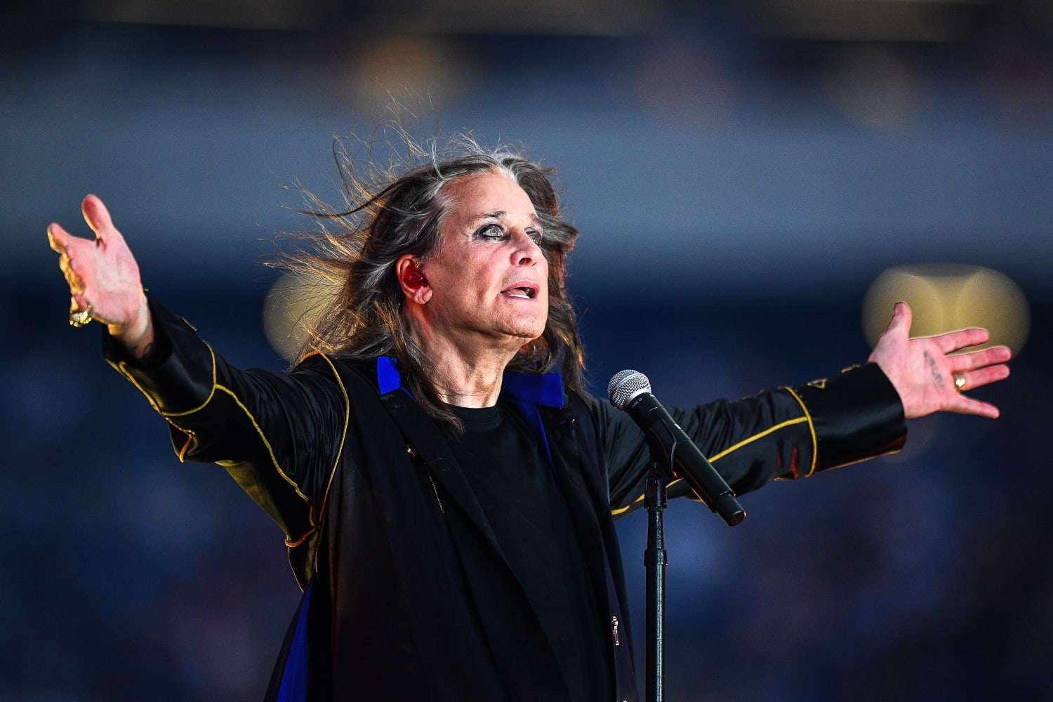 Oscuro, ruidoso y eterno: El evangelio según Ozzy